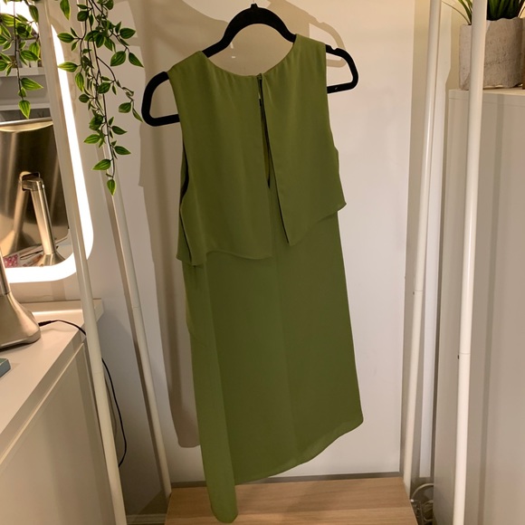 Bcbg maxazria amelie tiered shift dress - Picture 4 of 6